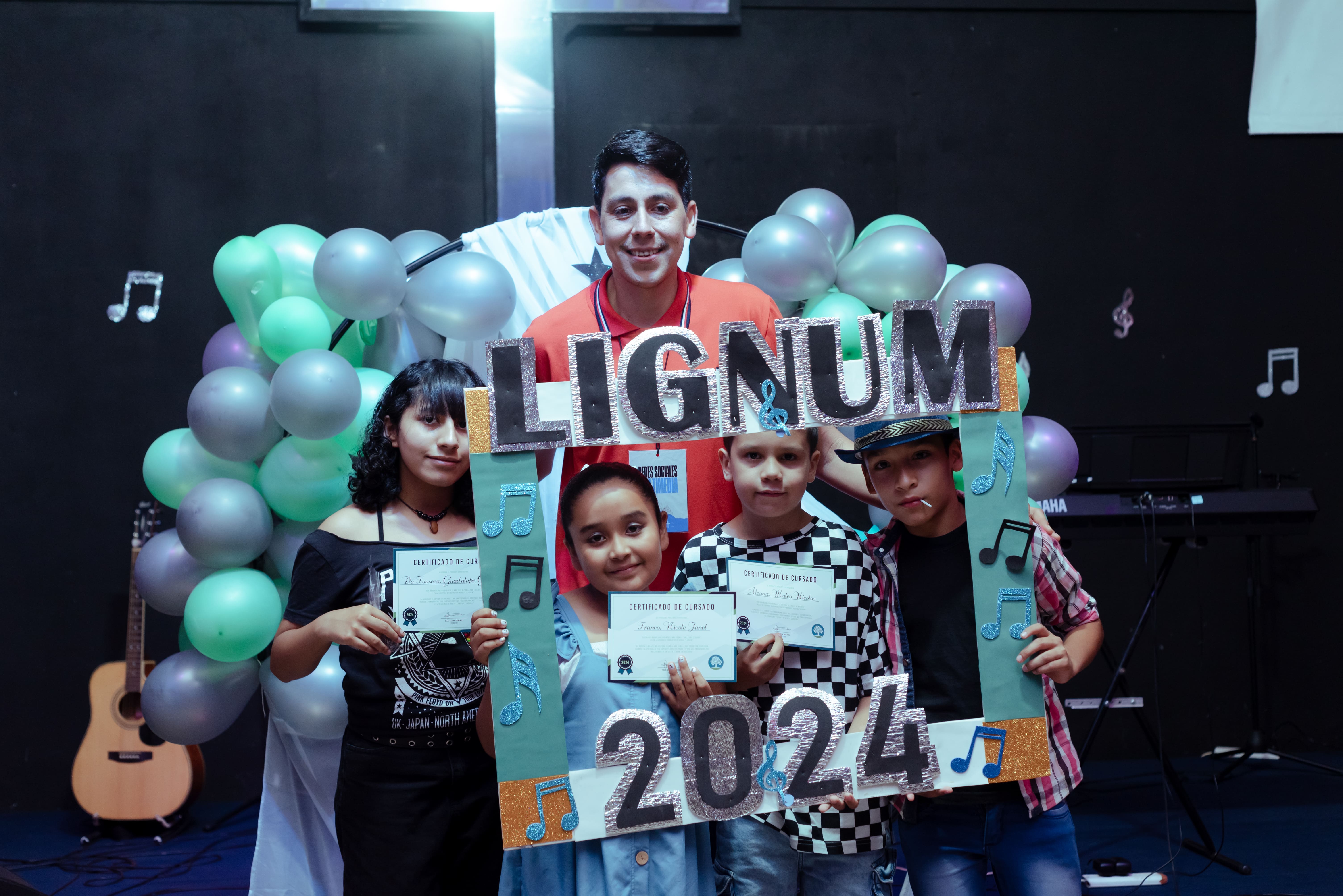 Galería Lignum
